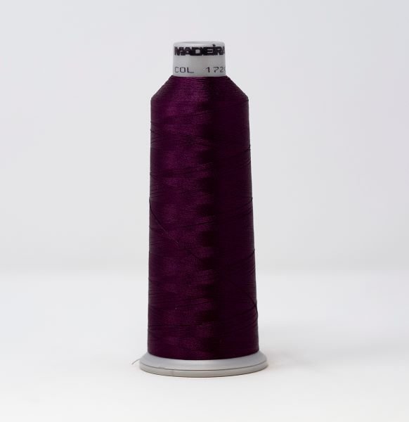 Madeira Polyneon 918 - 1720 Plum Purple - McLogan Supply
