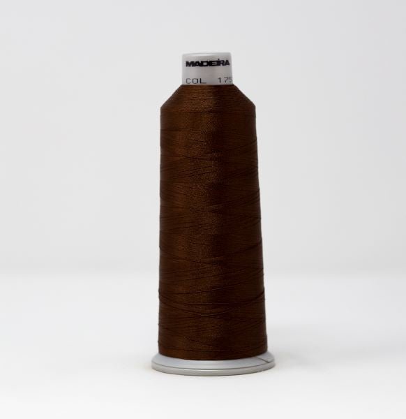 Madeira Polyneon 918 - 1758 Grizzly Bear Brown - McLogan Supply