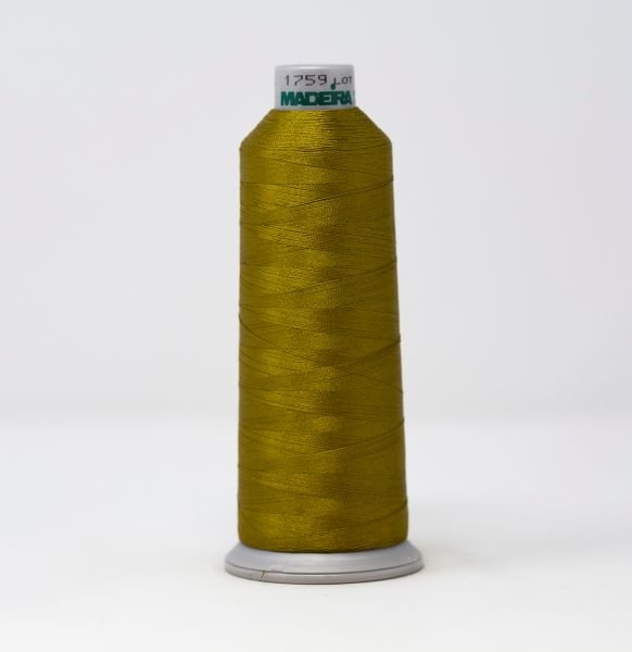 Madeira Polyneon 918 - 1759 Camo Green Brown - McLogan Supply