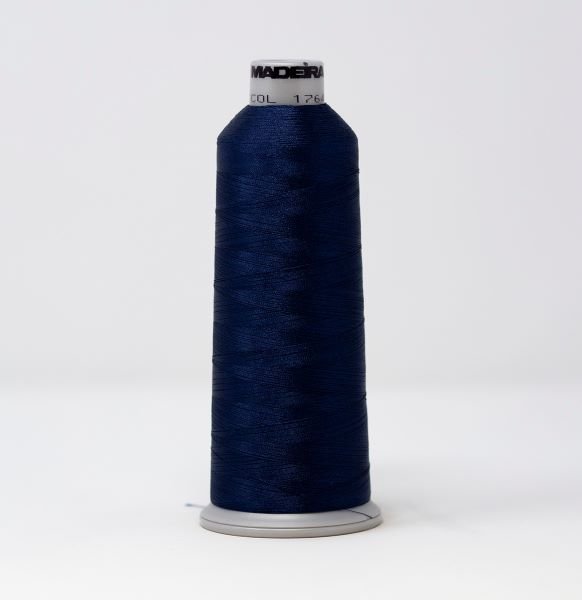 Madeira Polyneon 918 - 1764 Denim Blue - McLogan Supply