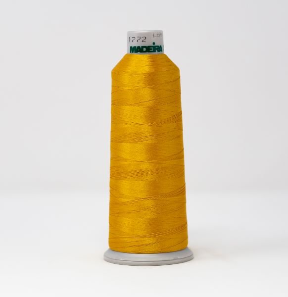 Madeira Polyneon 918 - 1772 Military Gold - McLogan Supply