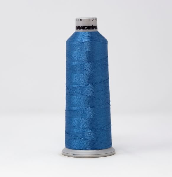 Madeira Polyneon 918 - 1775 Dark Federal Blue - McLogan Supply