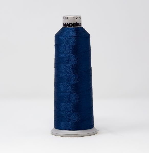 Madeira Polyneon 918 - 1776 Independence Blue - McLogan Supply