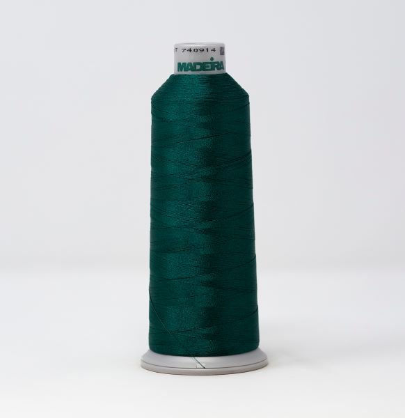 Madeira Polyneon 918 - 1780 Rainforest Green - McLogan Supply