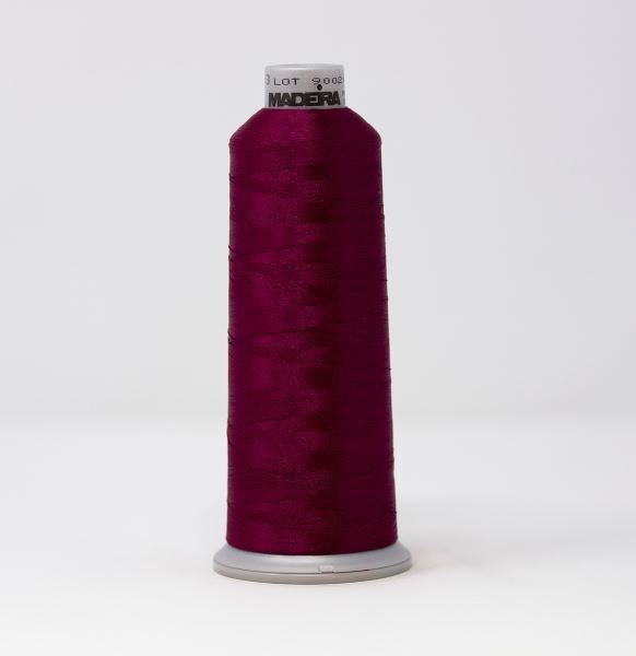 Madeira Polyneon 918 - 1783 Dark Raspberry Pink - McLogan Supply