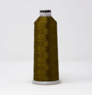 Madeira Polyneon 918 - 1793 Bullfrog Green Brown - McLogan Supply