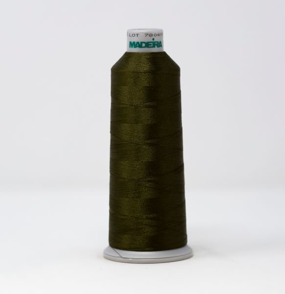 Madeira Polyneon 918 - 1794 Field Gear Green - McLogan Supply