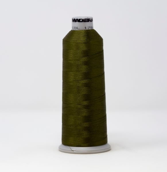Madeira Polyneon 918 - 1796 Aged Moss - McLogan Supply