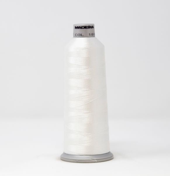 Madeira Polyneon 918 - 1804 Natural White - McLogan Supply