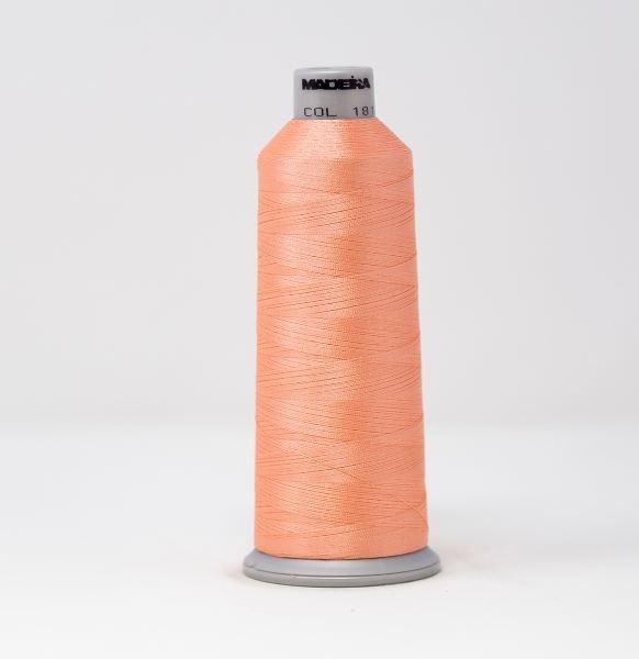 Madeira Polyneon 918 - 1817 Pleasant Peach - McLogan Supply