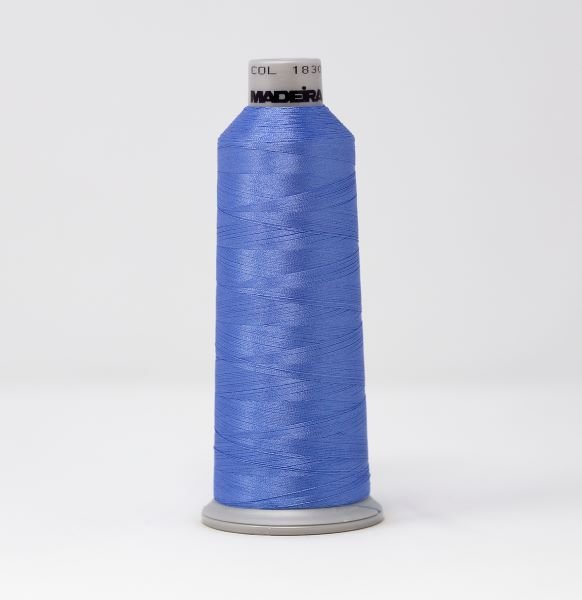Madeira Polyneon 918 - 1830 China Blue - McLogan Supply