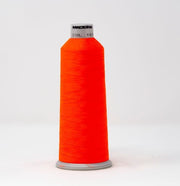 Madeira Polyneon 918 - 1837 Fluorescent Red Orange - McLogan Supply