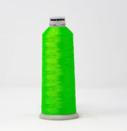 Madeira Polyneon 918 - 1850 Fluorescent Green - McLogan Supply