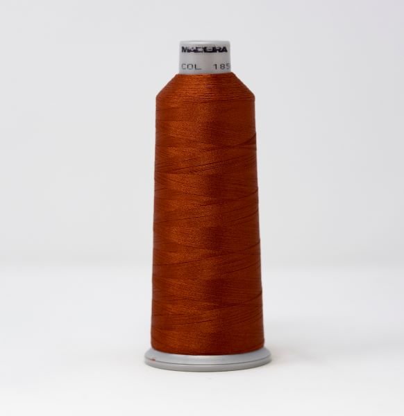 Madeira Polyneon 918 - 1856 Burnt Orange - McLogan Supply