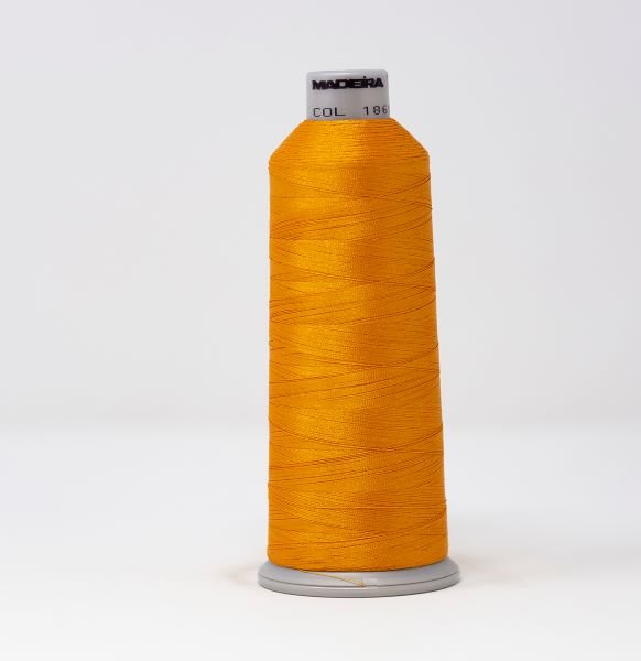 Madeira Polyneon 918 - 1869 Pumpkin Spice - McLogan Supply