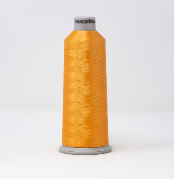 Madeira Polyneon 918 - 1870 Orange Sorbet - McLogan Supply
