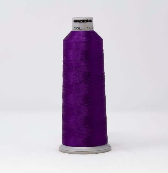 Madeira Polyneon 918 - 1880 Deep Lilac Purple - McLogan Supply
