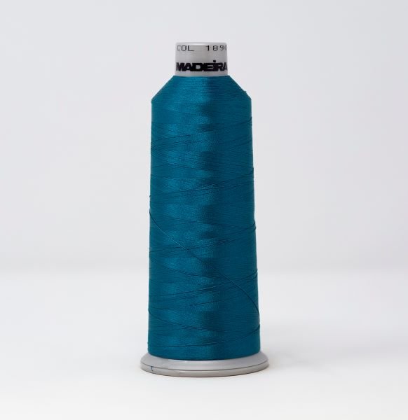 Madeira Polyneon 918 - 1890 Midnight Green - McLogan Supply