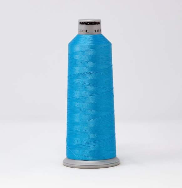 Madeira Polyneon 918 - 1893 Blue Sky - McLogan Supply
