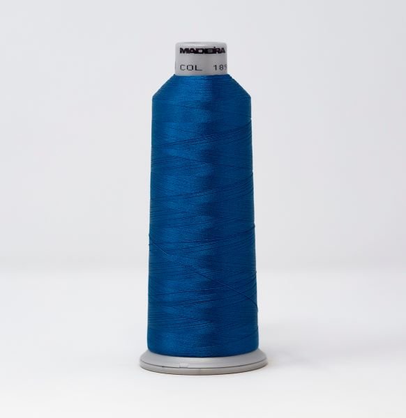 Madeira Polyneon 918 - 1896 Liberty Blue - McLogan Supply
