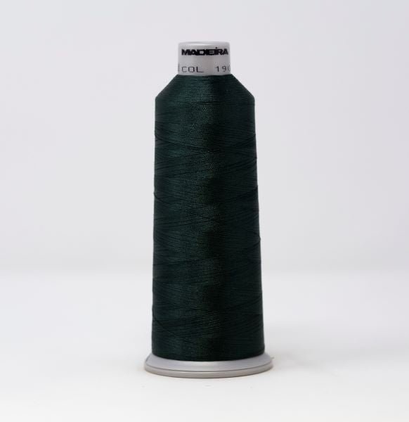 Madeira Polyneon 918 - 1903 Spruce Green - McLogan Supply