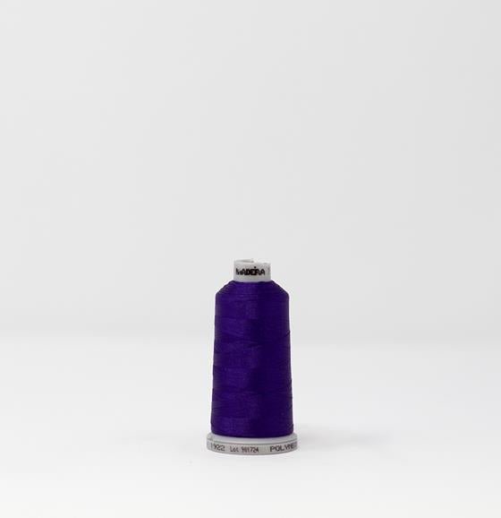Madeira Polyneon 918 - 1922 Regal Purple 1100 - McLogan Supply