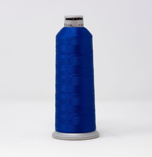 Madeira Polyneon 918 - 1934 Royal Blue - McLogan Supply