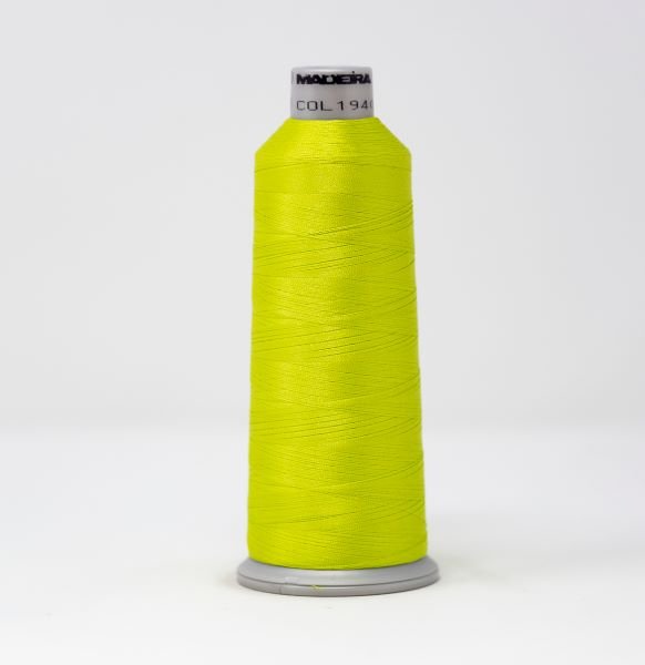 Madeira Polyneon 918 - 1940 Key Lime Green - McLogan Supply