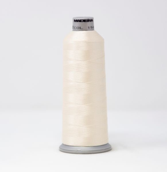 Madeira Polyneon 918 - 1949 Ivory Beige - McLogan Supply