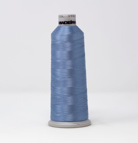 Madeira Polyneon 918 - 1960 Dusty Blue - McLogan Supply
