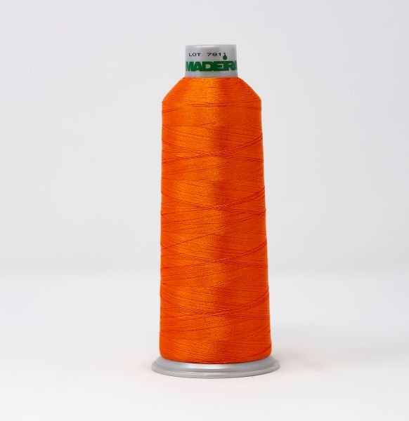Madeira Polyneon 918 - 1965 Orange Peel - McLogan Supply