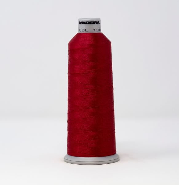 Madeira Polyneon 918 - 1986 Ripe Raspberry Red - McLogan Supply