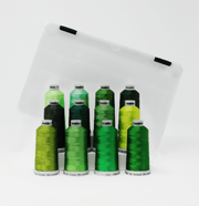 Madeira Polyneon 919 - 12 SGG SHADE GREEN Kit - McLogan Supply