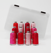 Madeira Polyneon 919 - 12 SGPK SHADE PINK Kit - McLogan Supply