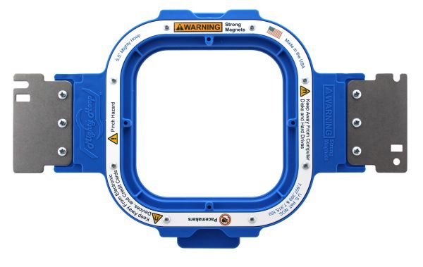 Melco – 5.5″ Mighty Hoop - McLogan Supply