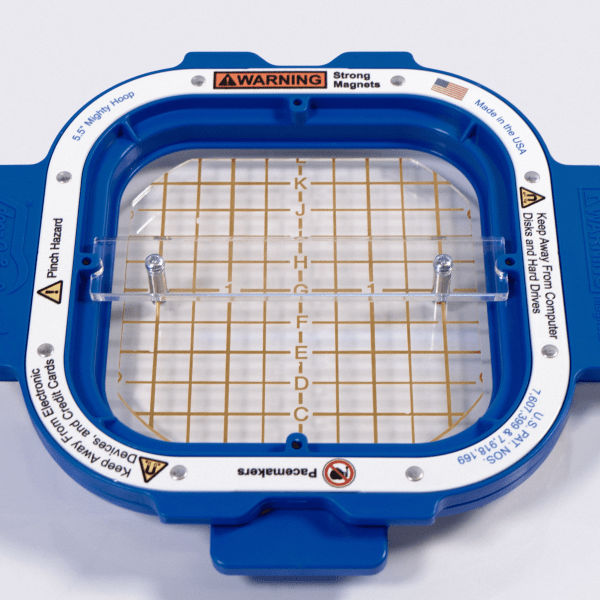 Mighty Hoop Pocket Guides - McLogan Supply