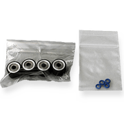 Mimaki Pinch Roller Set – 4 Pieces SPA - 0166 - McLogan Supply