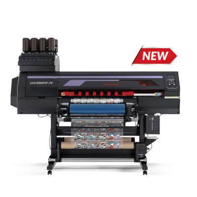 Mimaki UJV300DTF-75 UV DTF Printer