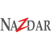 Nazdar 226 Black Alkali Removable Etch Resist Ink - Black - McLogan Supply