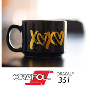 Oracal 351 Metallized Polyester Series - McLogan Supply