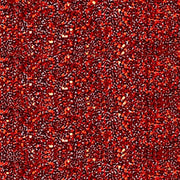 Polyester Glitter 10P Brilliant Fire Red - McLogan Supply