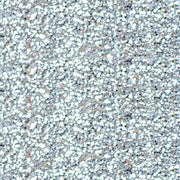 Polyester Glitter 1P Brilliant Chrome Silver - McLogan Supply