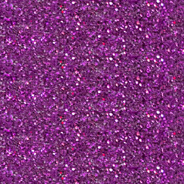 Polyester Glitter 45P Brilliant Rose - McLogan Supply
