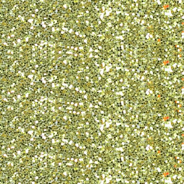 Polyester Glitter 60P Brilliant Limetreuse - McLogan Supply
