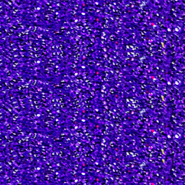 Polyester Glitter 74P Brilliant Light Purple - McLogan Supply