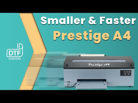 Prestige A4 Curing Oven Bundle
