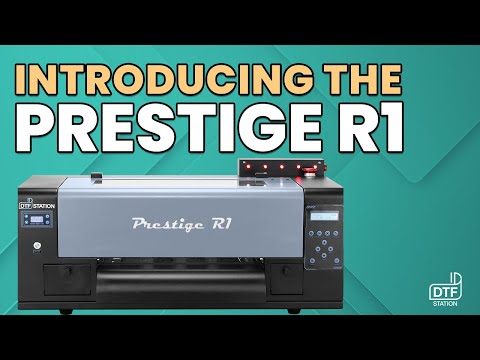 Prestige R1 Curing Oven Bundle