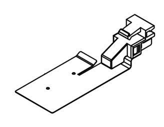 Roland ASSY,MEDIA CLAMP R SV CG2246 - McLogan Supply