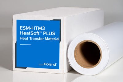 Roland HeatSoft Plus HTM3 Heat Transfer Material - McLogan Supply