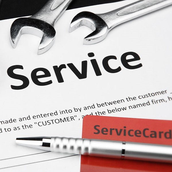 Roland Service Contract SG2 - 540 - McLogan Supply